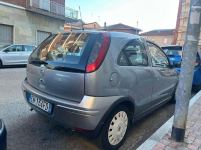 Opel Corsa 1.0 12V 3 porte Club (3)