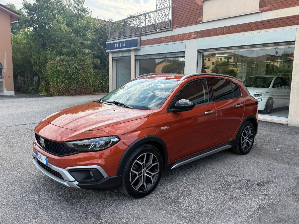 Fiat Tipo Tipo 1.0 5 porte Cross (2)