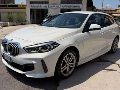 BMW Serie 1 116d Msport Exterior auto usata