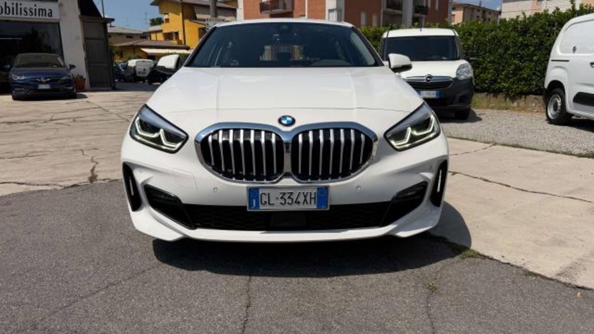 BMW Serie 1 116d Msport Exterior auto (2)