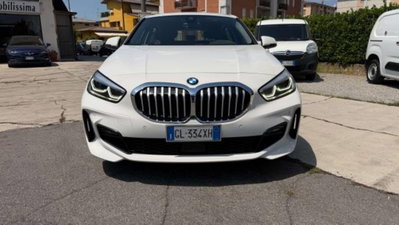 BMW Serie 1 116d Msport Exterior auto (2)