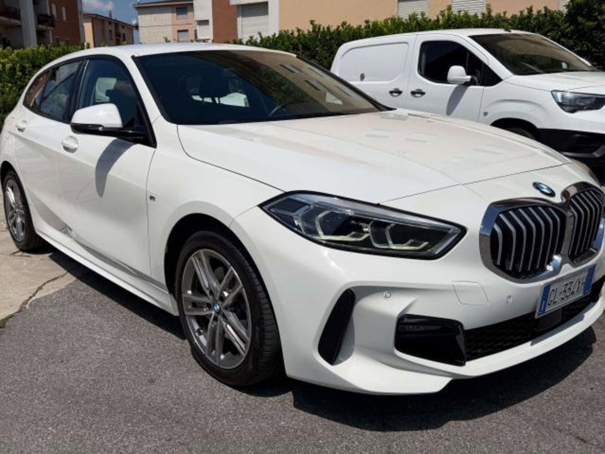 BMW Serie 1 116d Msport Exterior auto (3)
