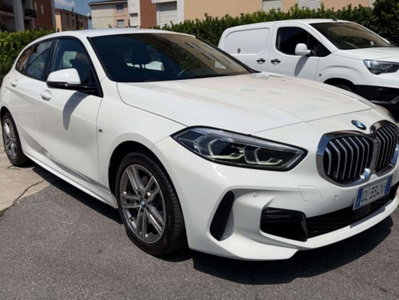 BMW Serie 1 116d Msport Exterior auto (3)