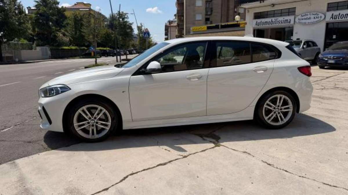 BMW Serie 1 116d Msport Exterior auto (4)