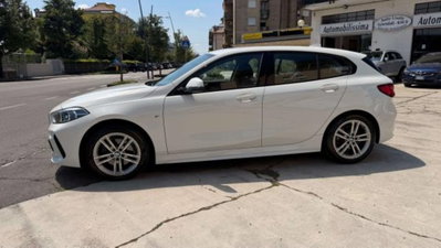 BMW Serie 1 116d Msport Exterior auto (4)