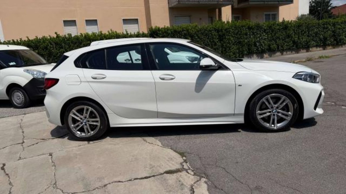 BMW Serie 1 116d Msport Exterior auto (5)