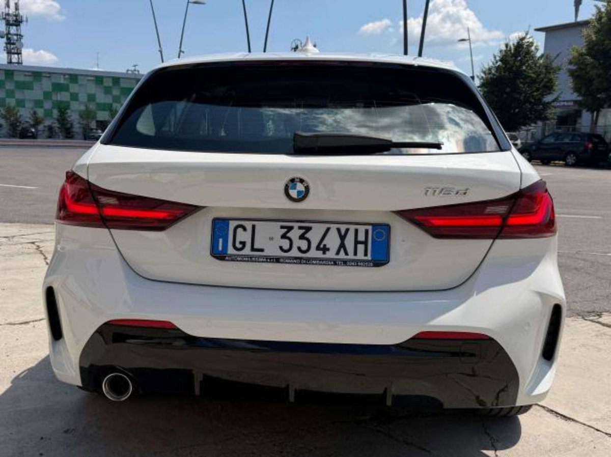 BMW Serie 1 116d Msport Exterior auto (6)