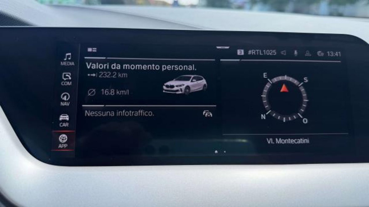 BMW Serie 1 116d Msport Exterior auto (8)