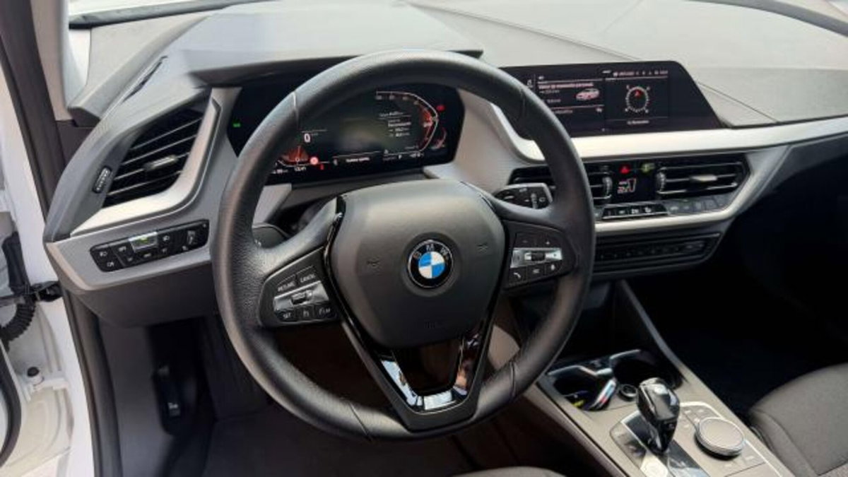 BMW Serie 1 116d Msport Exterior auto (9)