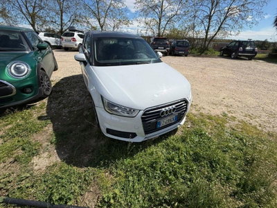 Audi A1 Sportback 1.4 TDI ultra Design (10)