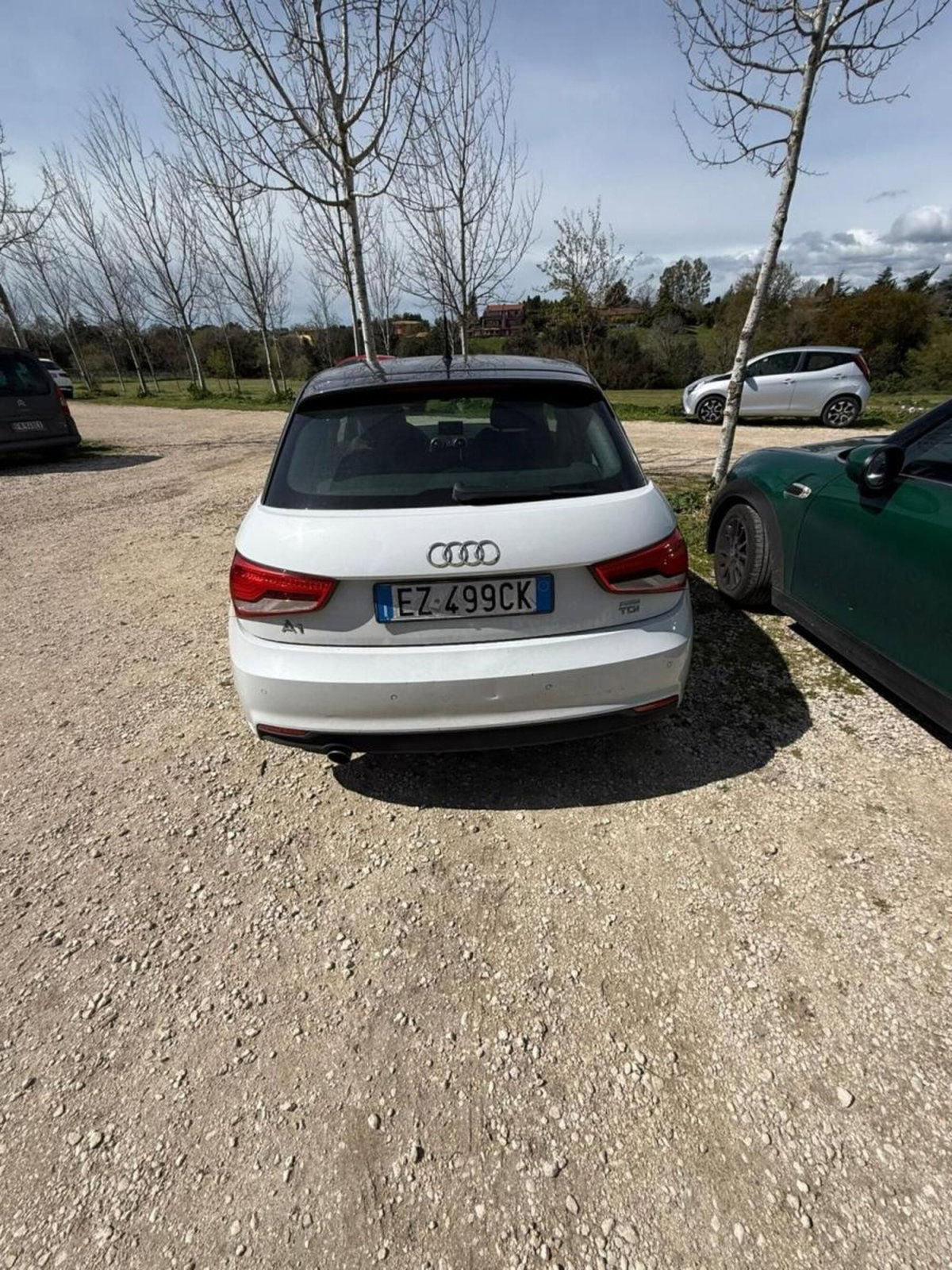 Audi A1 Sportback 1.4 TDI ultra Design (6)