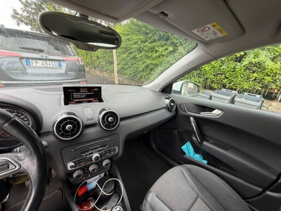 Audi A1 Sportback 1.4 TDI ultra Design (8)