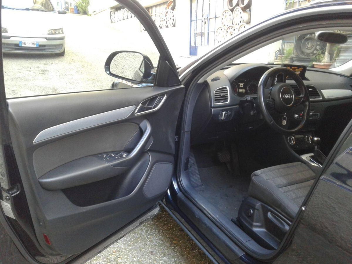 Audi Q3 Sportback 40 TDI quattro S tronic S line edition (12)