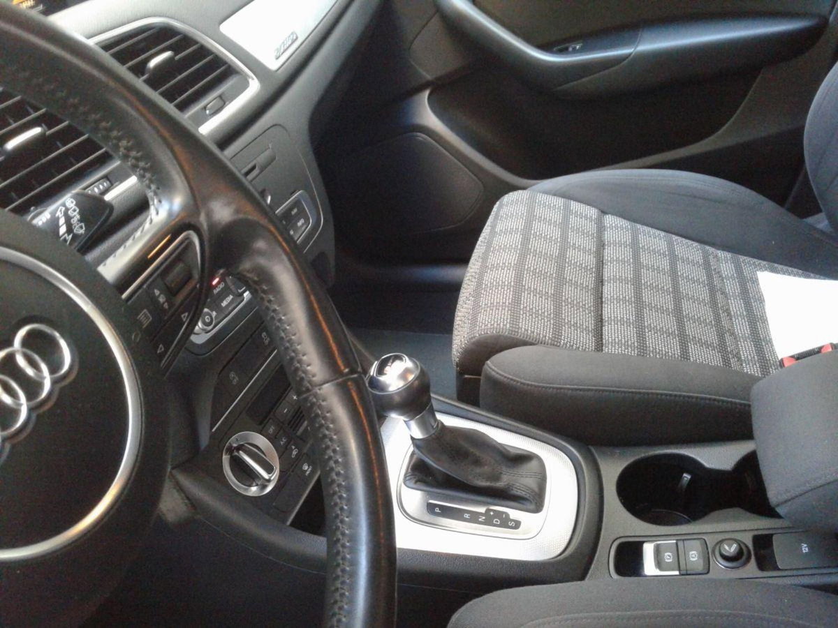 Audi Q3 Sportback 40 TDI quattro S tronic S line edition (14)