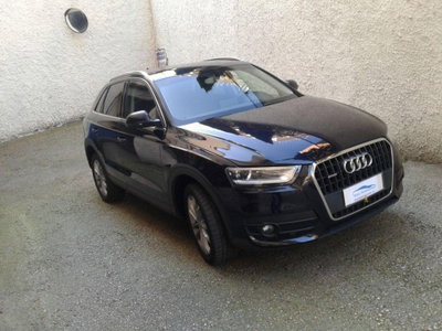 Audi Q3 Sportback 40 TDI quattro S tronic S line edition (2)