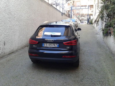Audi Q3 Sportback 40 TDI quattro S tronic S line edition (5)