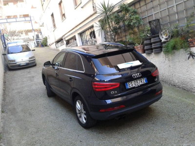 Audi Q3 Sportback 40 TDI quattro S tronic S line edition (7)