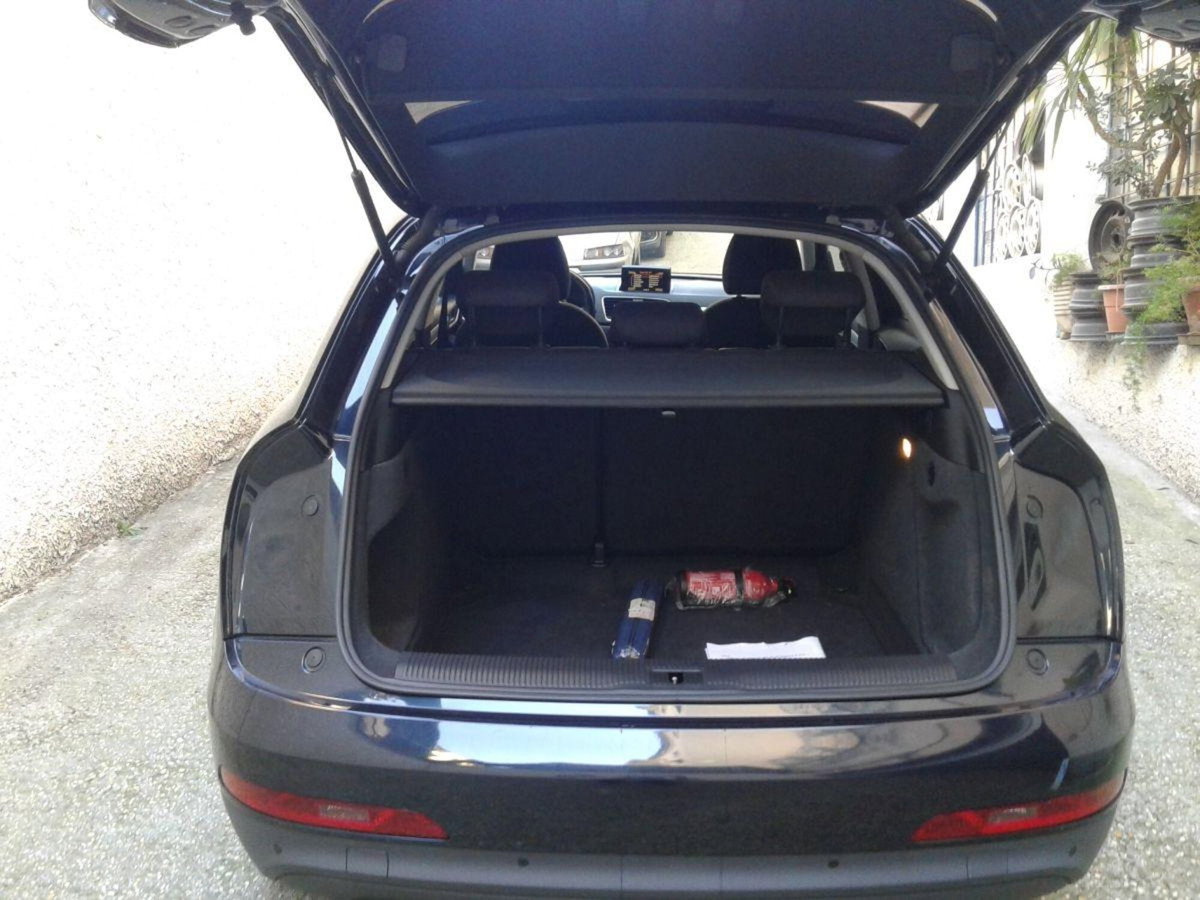 Audi Q3 Sportback 40 TDI quattro S tronic S line edition (8)