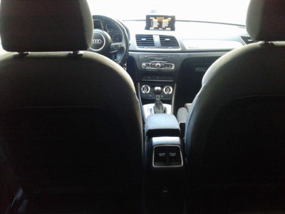 Audi Q3 Sportback 40 TDI quattro S tronic S line edition (9)