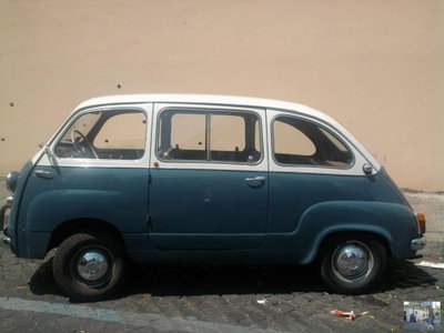 Fiat Multipla 1.6 16V Active (2)