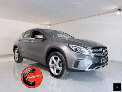 Mercedes-Benz GLA SUV 180 d Premium usata