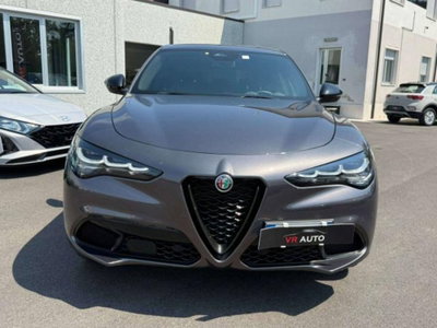 Alfa Romeo Stelvio 2.2 t Veloce Q4 210cv auto (2)