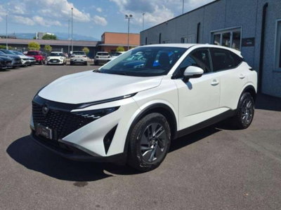 Nissan Qashqai 1.3 mhev Tekna 2wd 140cv usata