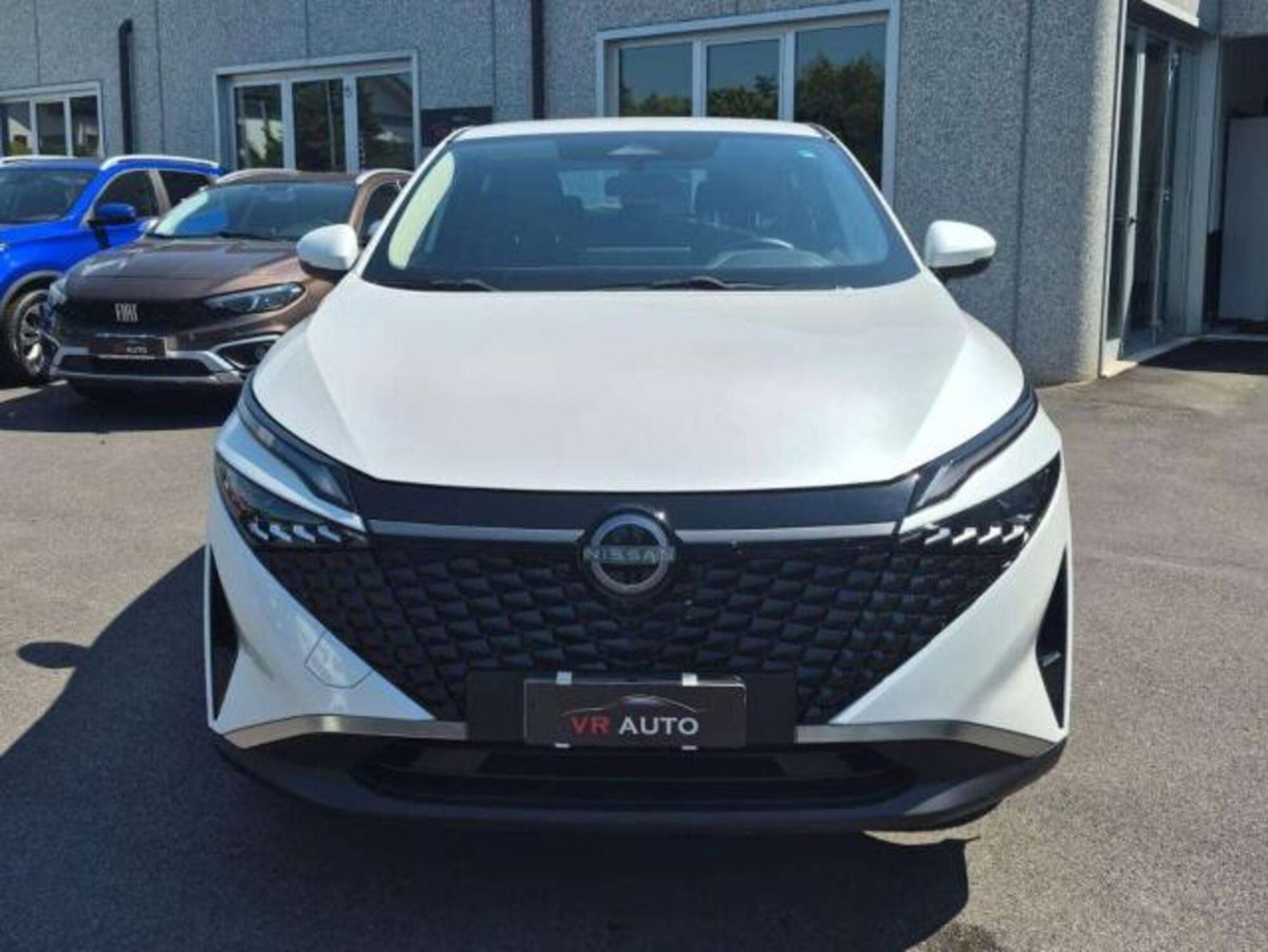 Nissan Qashqai 1.3 mhev Tekna 2wd 140cv (2)