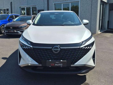 Nissan Qashqai 1.3 mhev Tekna 2wd 140cv (2)
