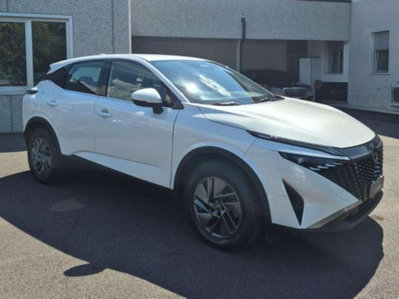 Nissan Qashqai 1.3 mhev Tekna 2wd 140cv (3)