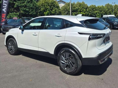 Nissan Qashqai 1.3 mhev Tekna 2wd 140cv (5)