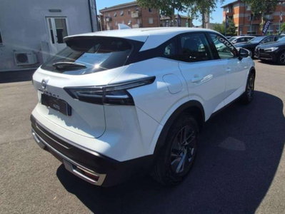 Nissan Qashqai 1.3 mhev Tekna 2wd 140cv (7)