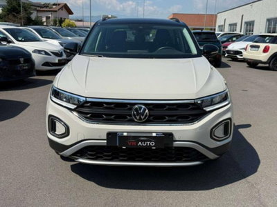 Volkswagen T-Roc 1.5 tsi Life dsg (2)
