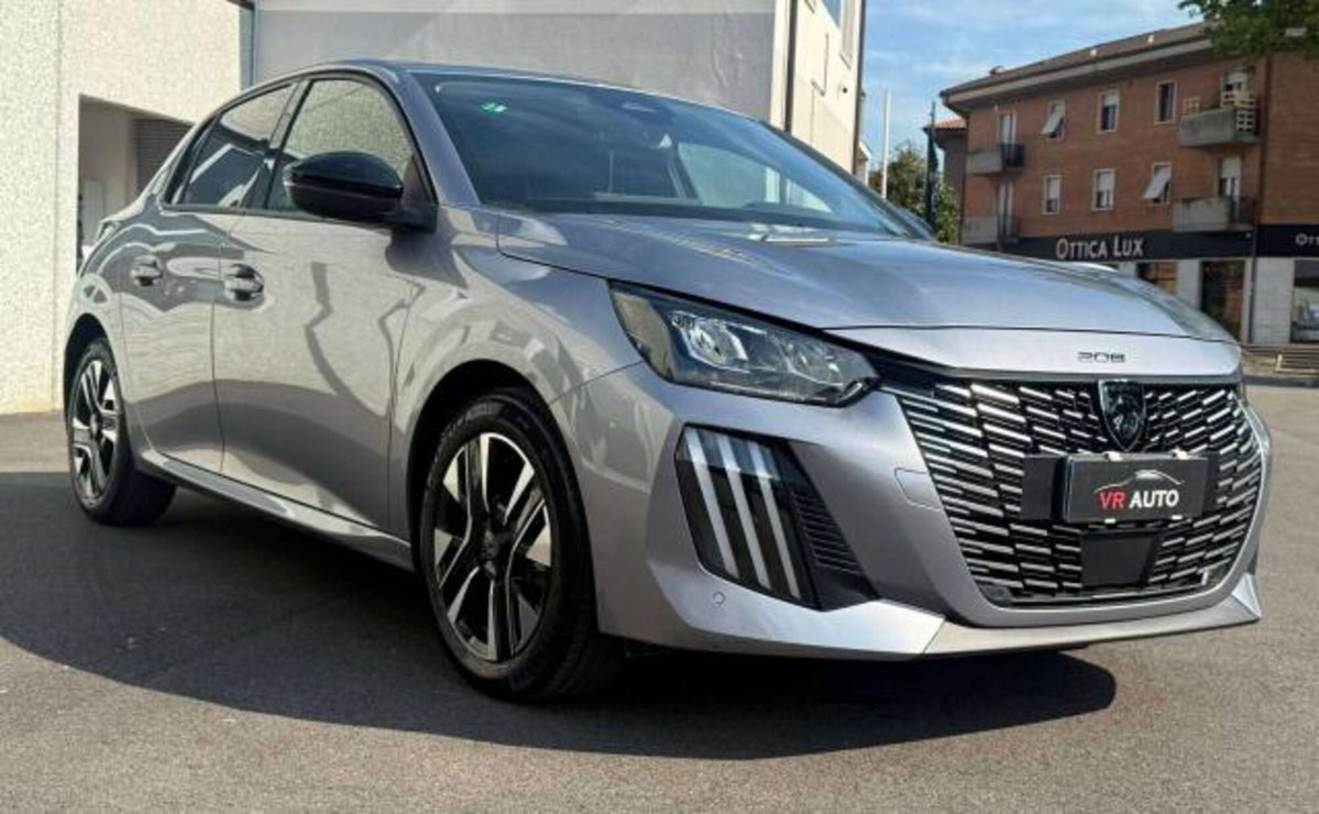 Peugeot 208 1.2 puretech Allure s&s 100cv