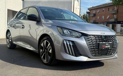 Peugeot 208 1.2 puretech Allure s&s 100cv usata