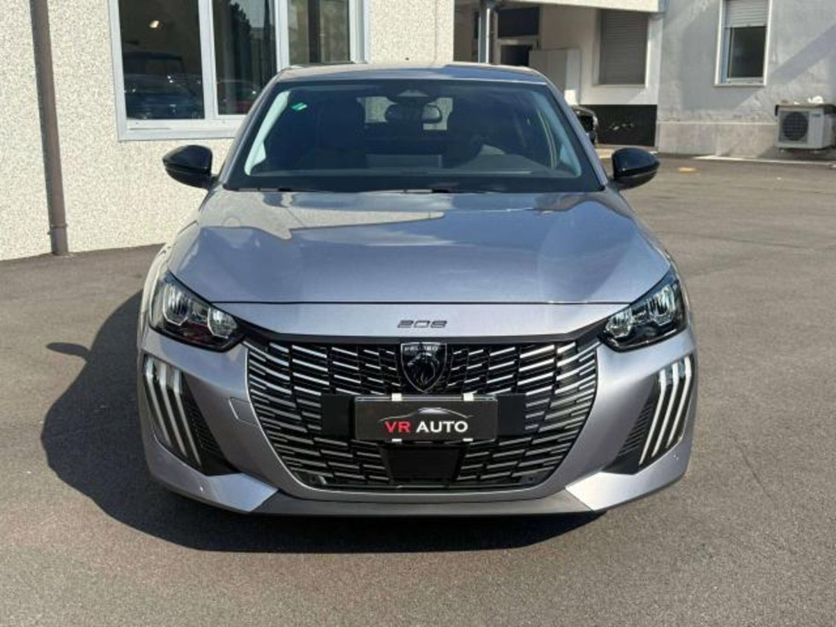 Peugeot 208 1.2 puretech Allure s&s 100cv (2)