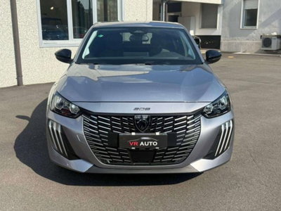 Peugeot 208 1.2 puretech Allure s&s 100cv (2)