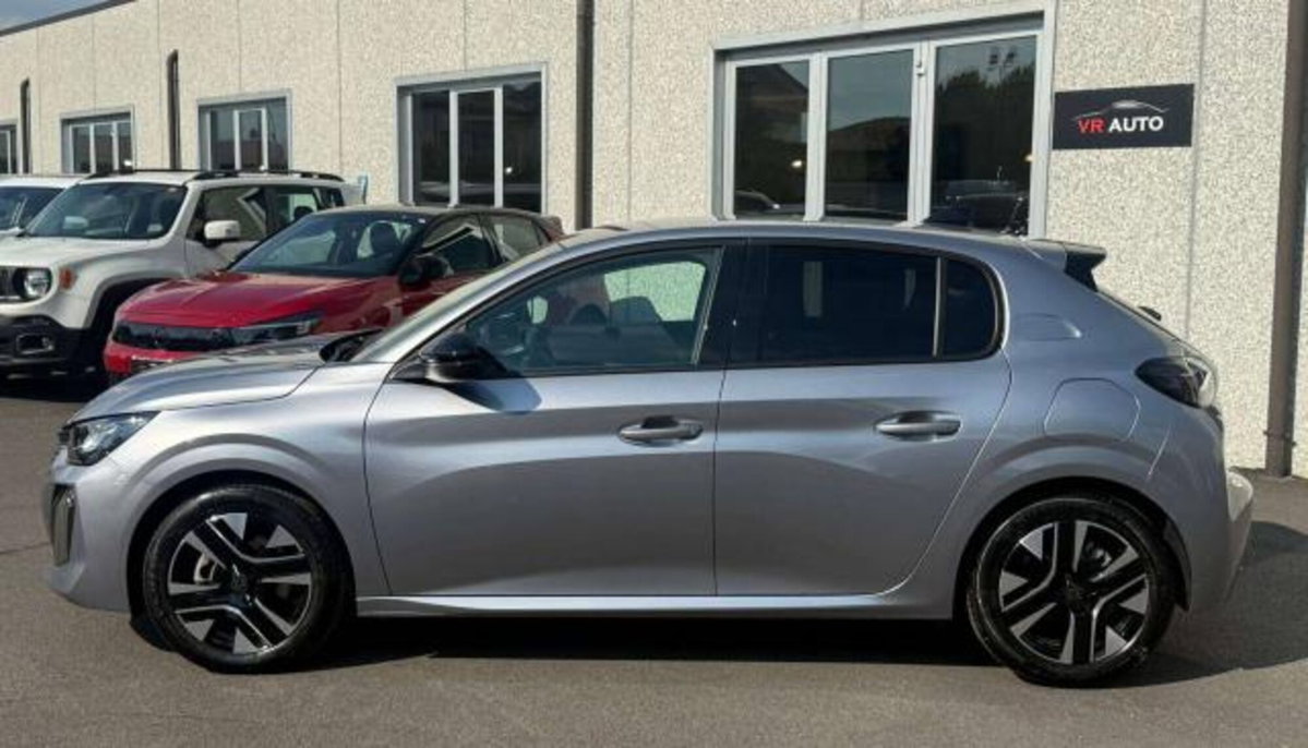 Peugeot 208 1.2 puretech Allure s&s 100cv (3)