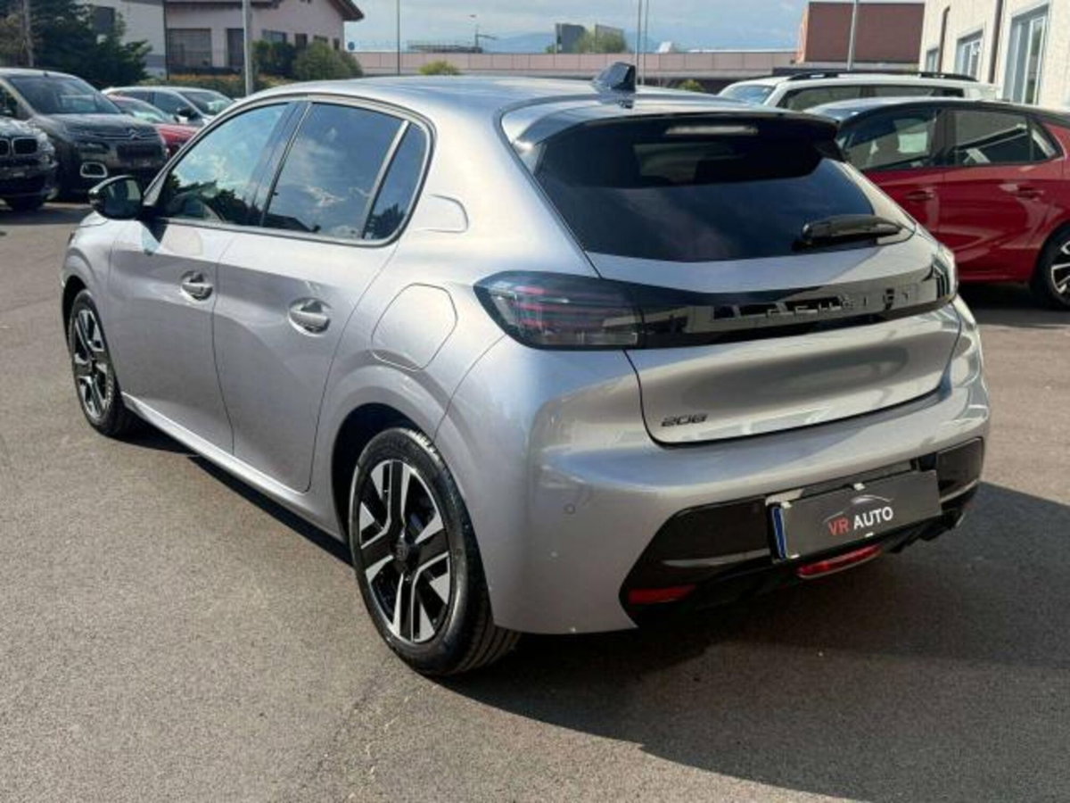 Peugeot 208 1.2 puretech Allure s&s 100cv (4)