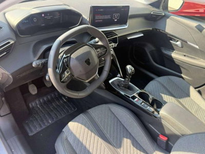 Peugeot 208 1.2 puretech Allure s&s 100cv (6)