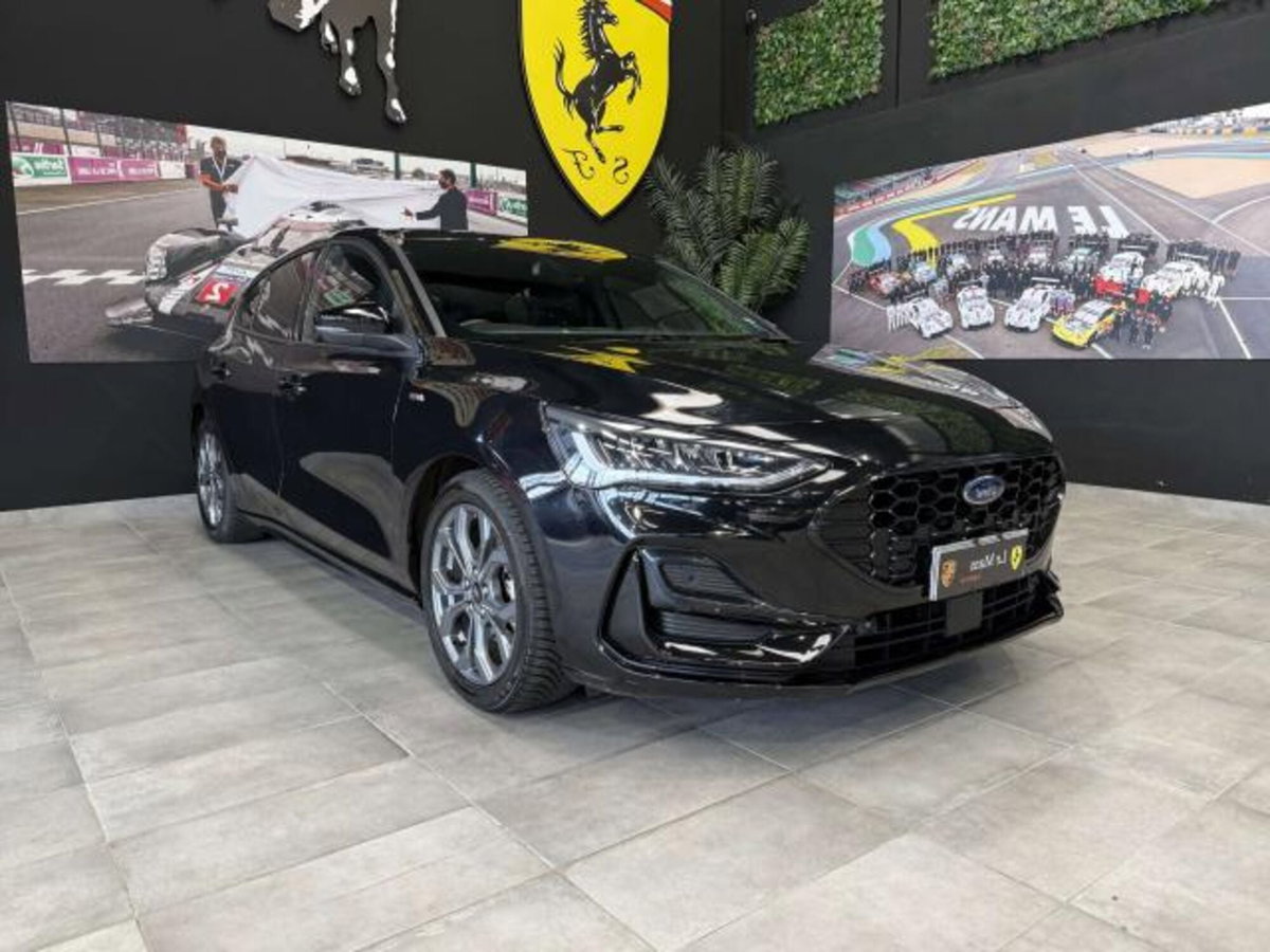 Ford Focus Station Wagon 1.0t ecoboost h ST-Line X 155cv powershift (3)