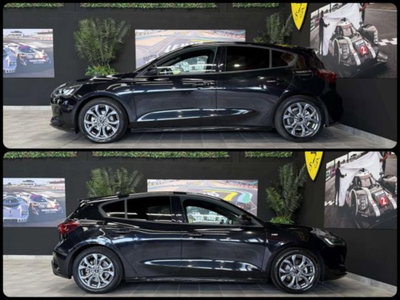 Ford Focus Station Wagon 1.0t ecoboost h ST-Line X 155cv powershift (4)