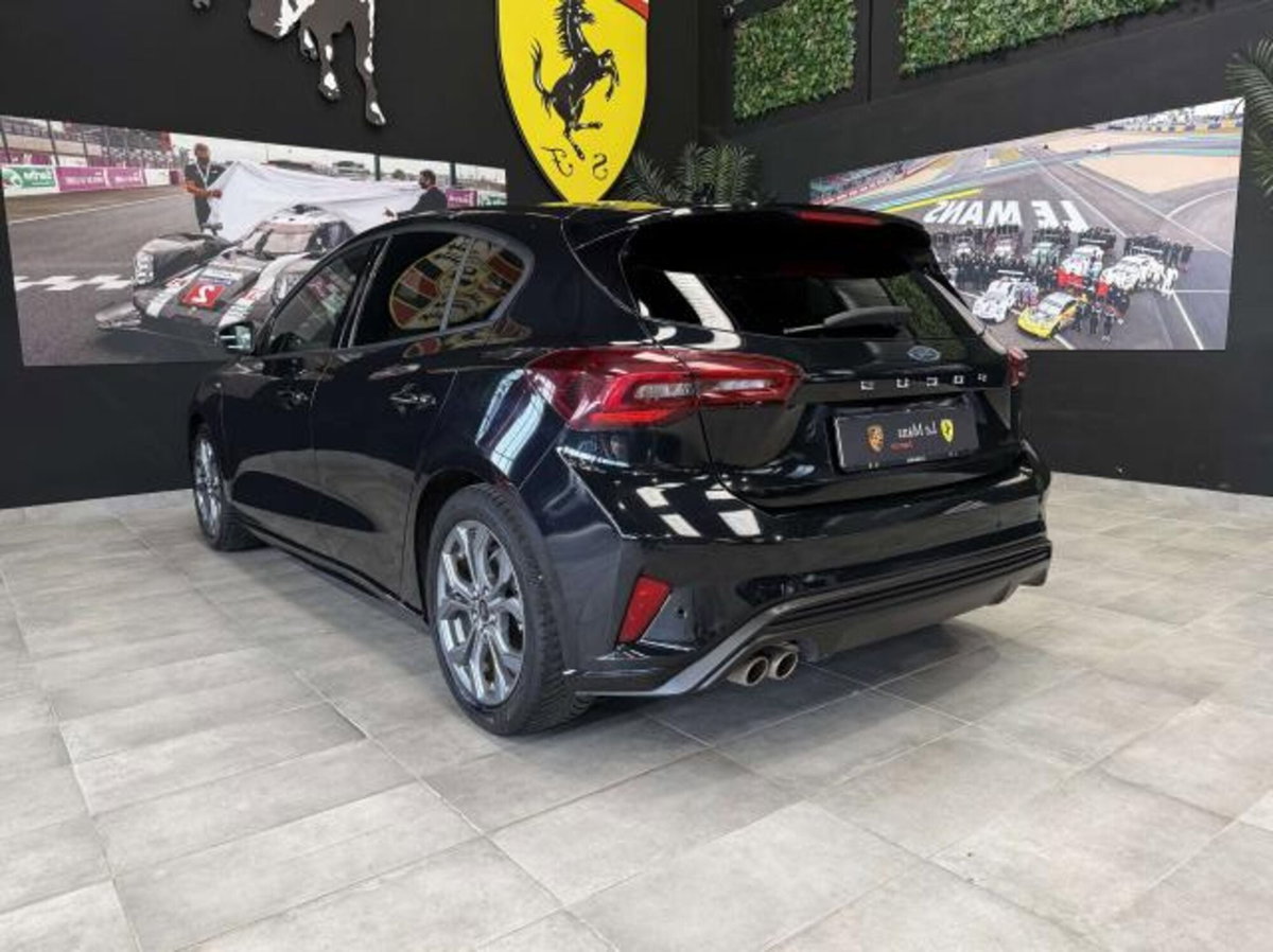 Ford Focus Station Wagon 1.0t ecoboost h ST-Line X 155cv powershift (7)