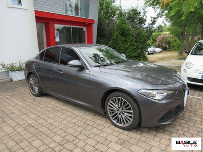 Alfa Romeo Giulia 2.2 Turbodiesel 136 CV AT8 Business (3)