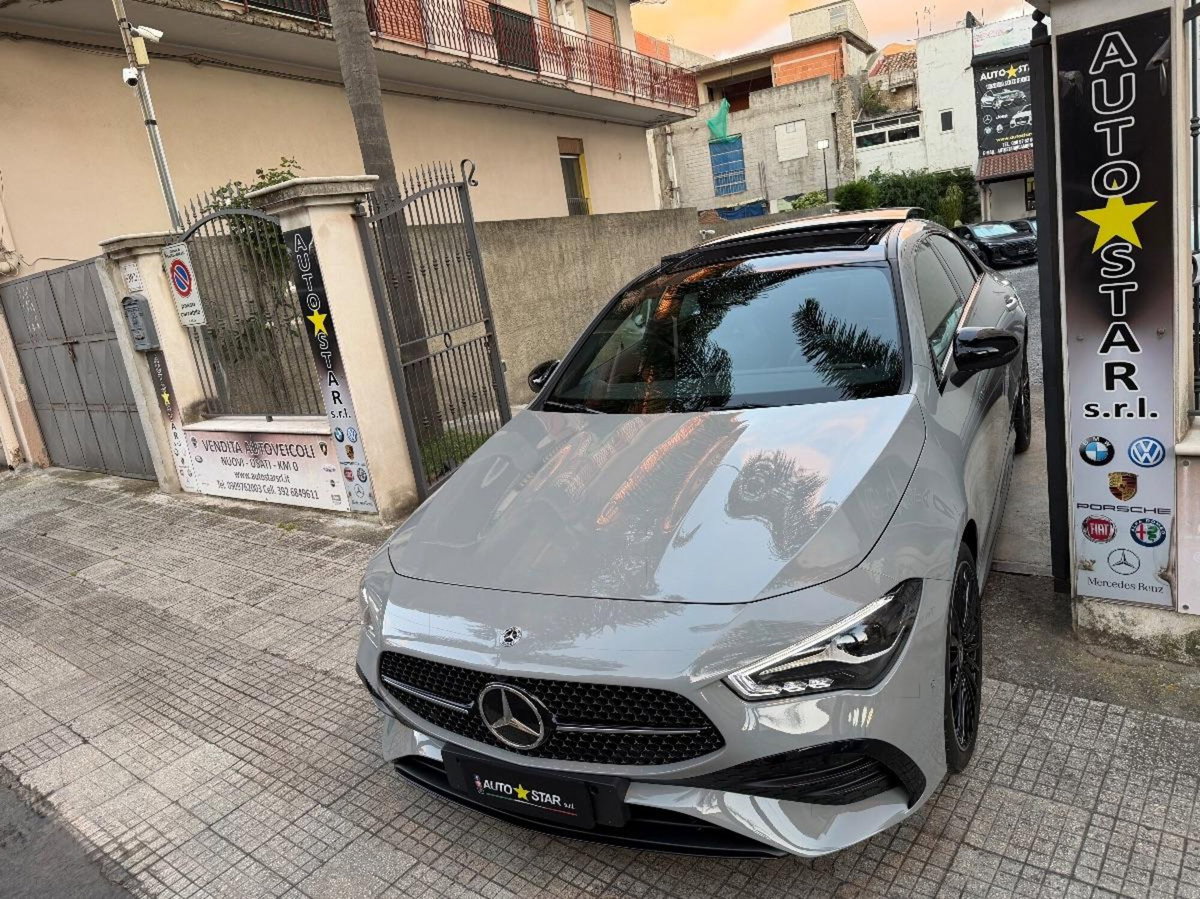Mercedes-Benz CLA 200 d Automatic Premium