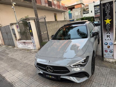 Mercedes-Benz CLA 200 d Automatic Premium usata