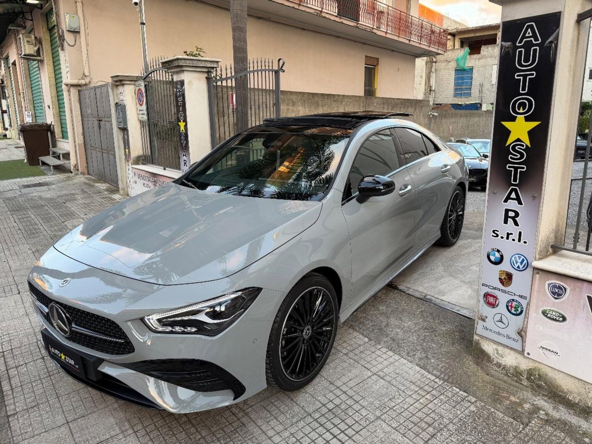 Mercedes-Benz CLA 200 d Automatic Premium (2)