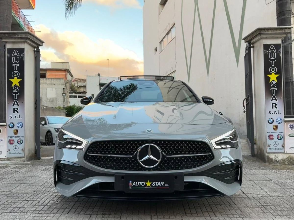 Mercedes-Benz CLA 200 d Automatic Premium (3)