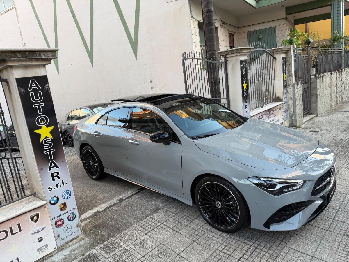 Mercedes-Benz CLA 200 d Automatic Premium (4)