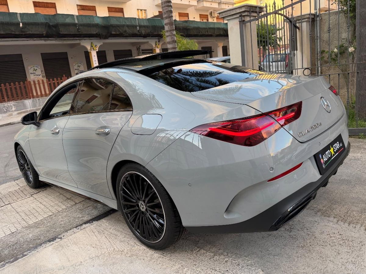 Mercedes-Benz CLA 200 d Automatic Premium (5)